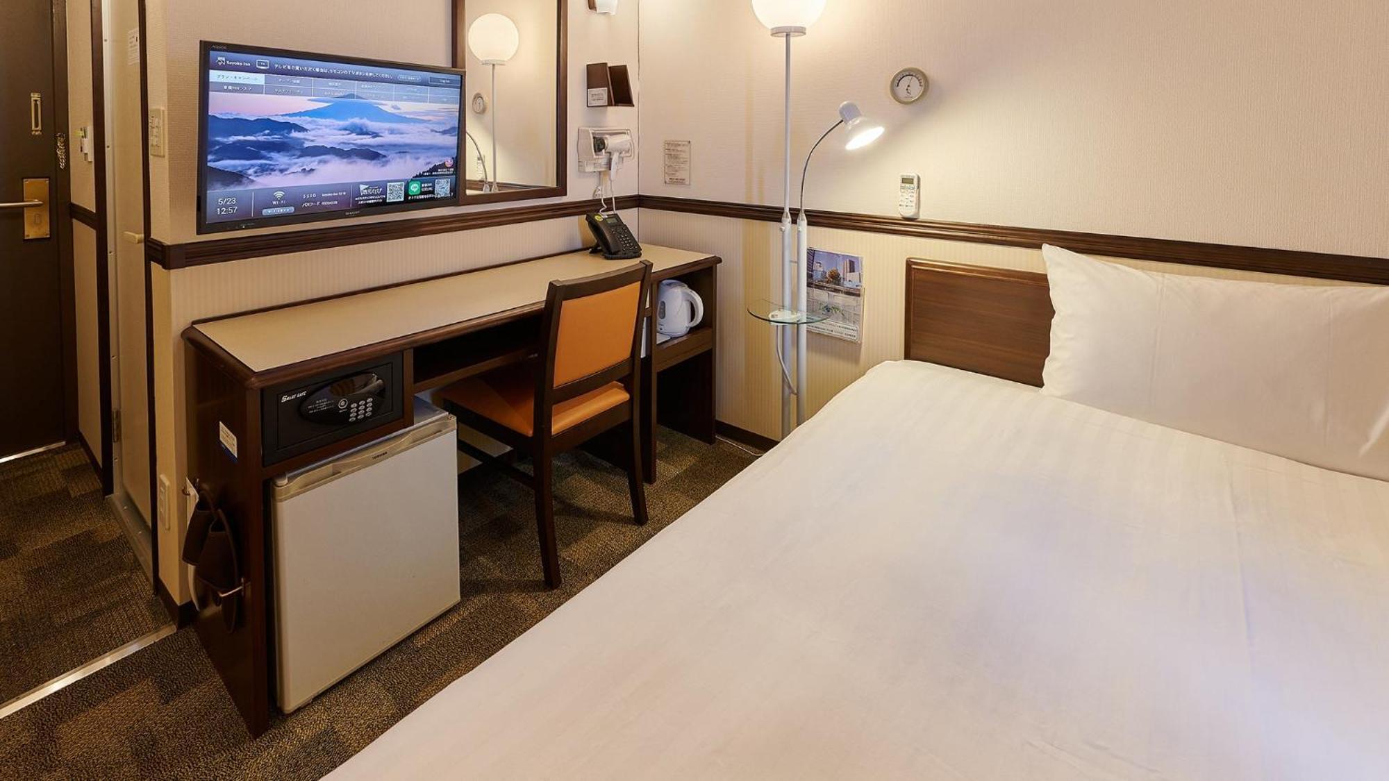Toyoko Inn Chiba Ekimae Zimmer foto
