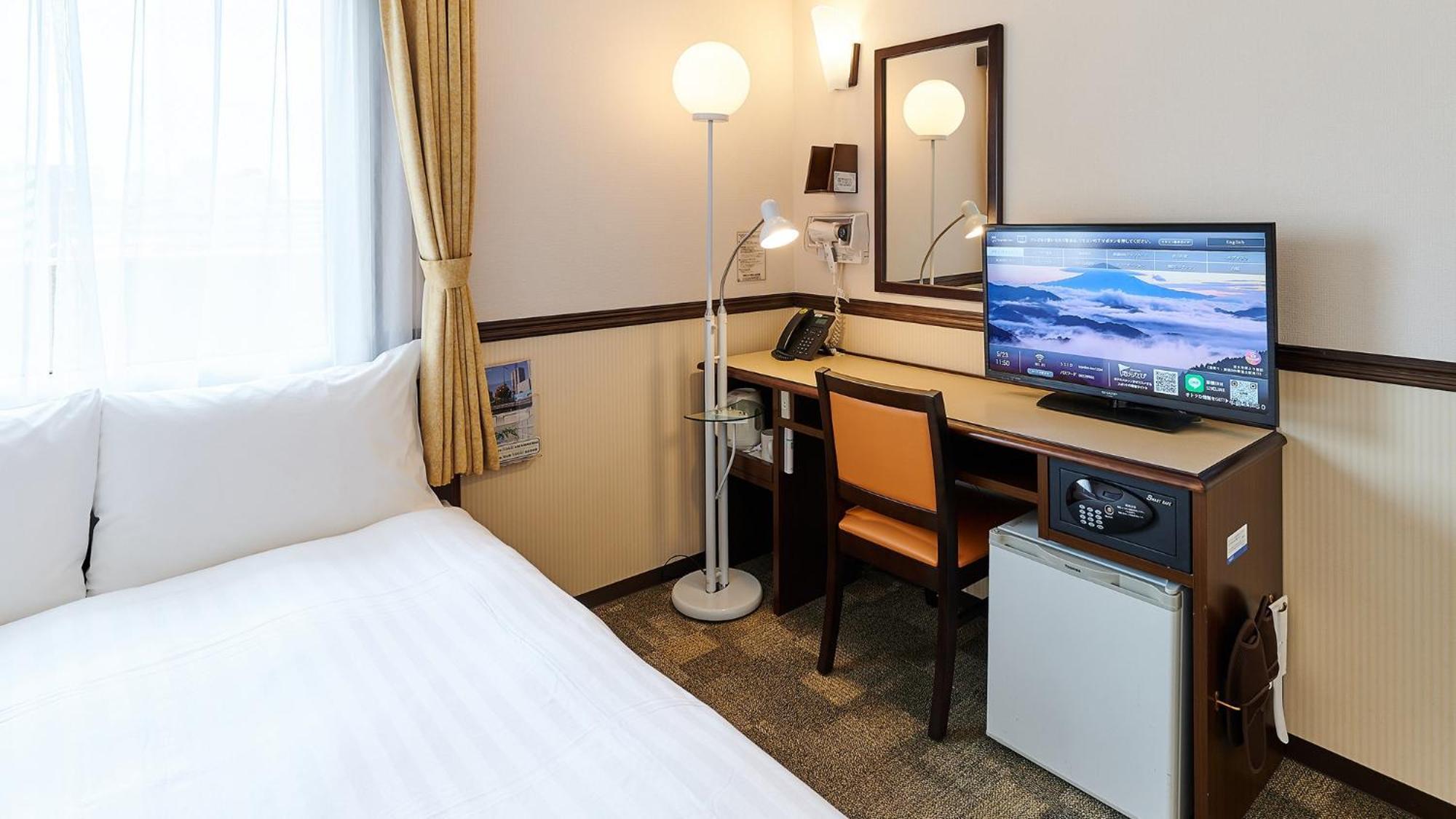Toyoko Inn Chiba Ekimae Zimmer foto